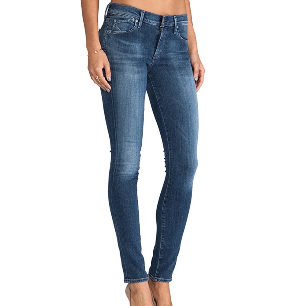 Citizens of humanity avedon skinny leg jeans